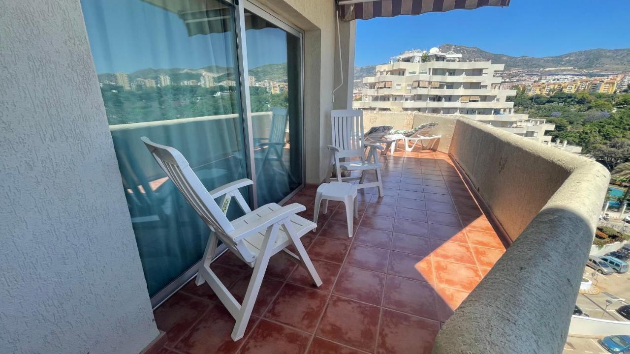 Benalbeach 09 Apartment Benalmadena Exterior photo