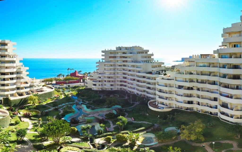 Benalbeach 09 Apartment Benalmadena Exterior photo